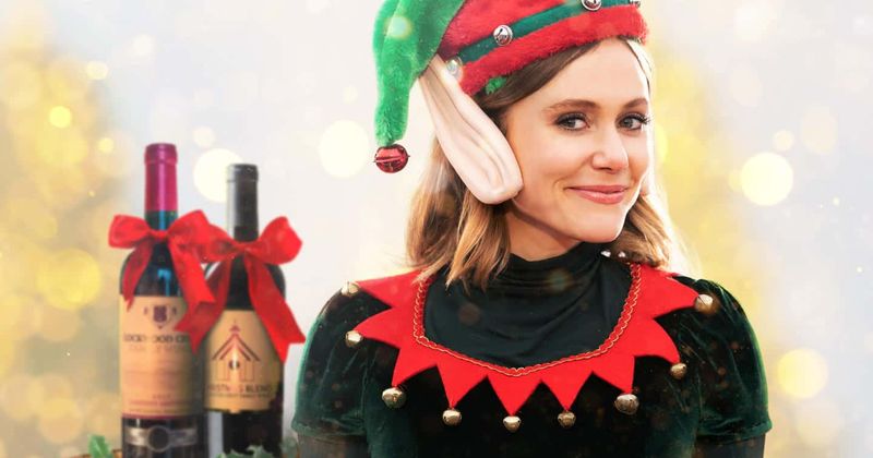 'Christmas on the Vine': Release date, plot, cast, trailer and all you need to know about Lifetime's holiday romance