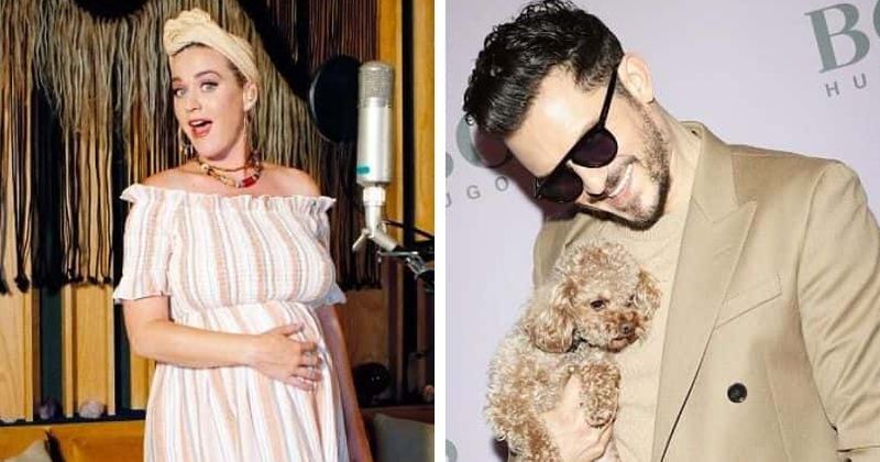 Katy Perry gets 'scared' as Orlando Bloom interrupts her live, Internet says 'she forgets they live together'