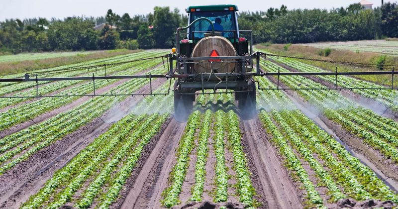 Agriculture overtakes fossil fuels to become largest emitter of sulfur that causes acid rain, finds study