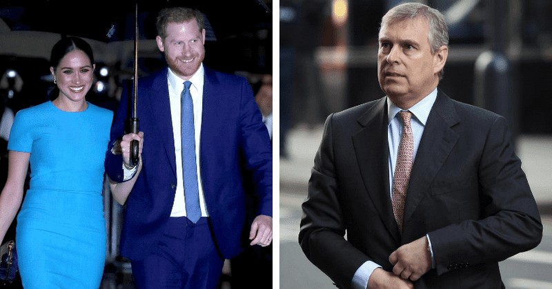 Harry and Meghan's royal Insta page, Prince Andrew's social media accounts wiped clean from royal website