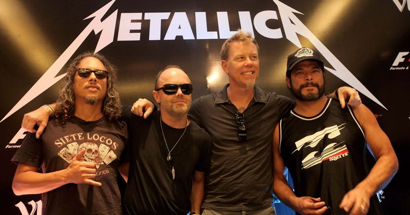 Metallica's August drive-in concert: When and where to watch, tickets and all you need to know about the band's first gig of 2020