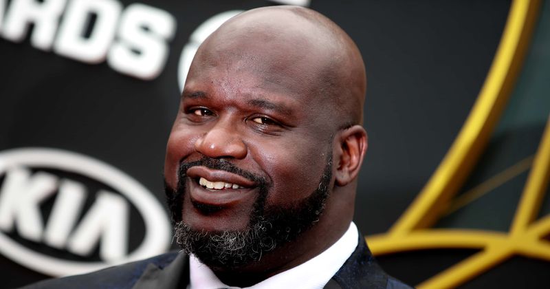 'Shark Week 2020' | 'ShaqAttack': Shaquille O'Neal bonds with whale sharks, fans say it's 'just the sweetest'