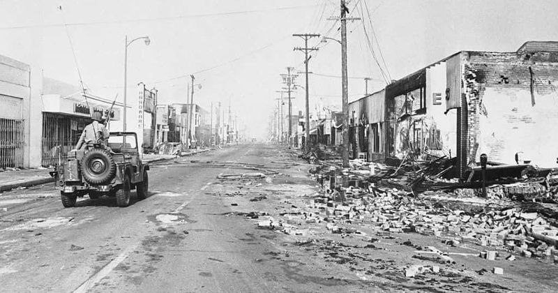 Watts Riots: After 55 years, ghosts of violent race uprising that rocked Black LA neighborhood still haunt USA