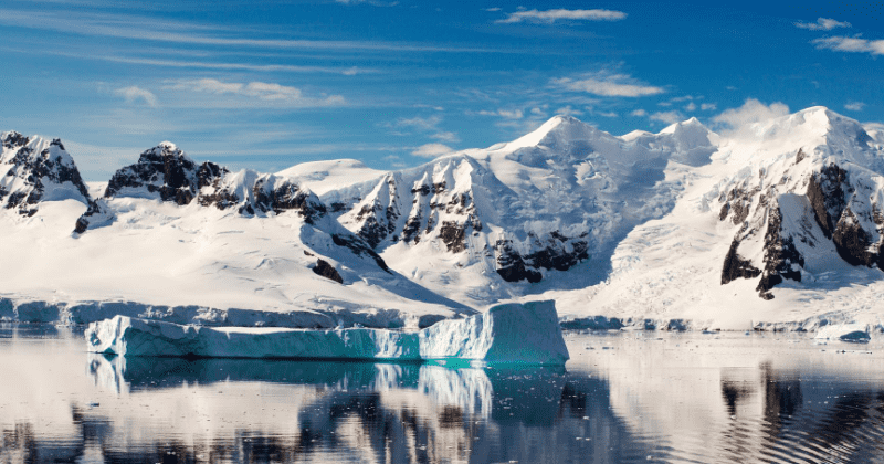 Water loss from Antarctica’s ice shelves due to increased heating almost enough to fill Grand Canyon: Report