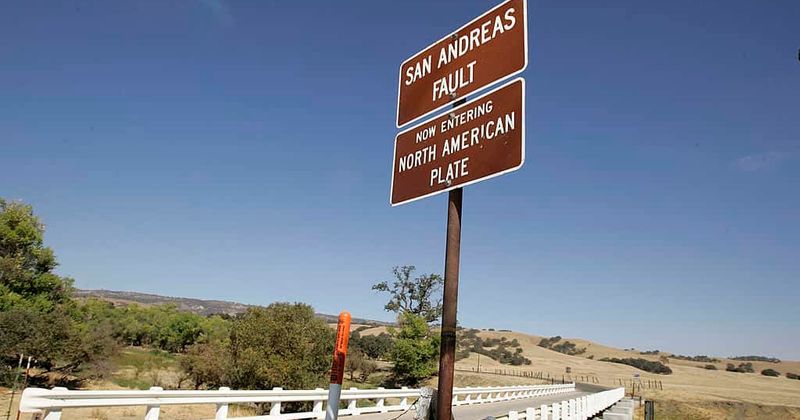 California's San Andreas hit by swarm of earthquakes, raising concerns over bigger quakes within seven days