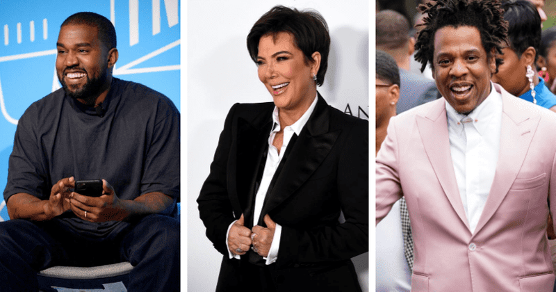 Kanye West says Kris Jenner makes best playlist and he misses Jay-Z, Internet asks 'you being held hostage?'