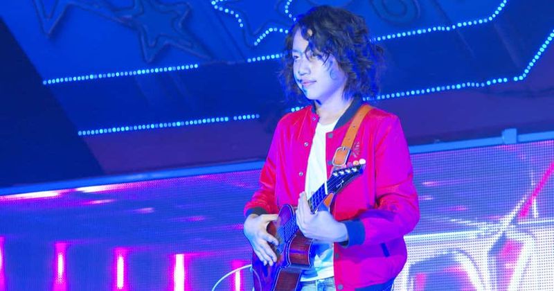 'America's Got Talent' Season 15: 13-year-old Feng E's Jimi Hendrix-like performance on ukelele blows minds
