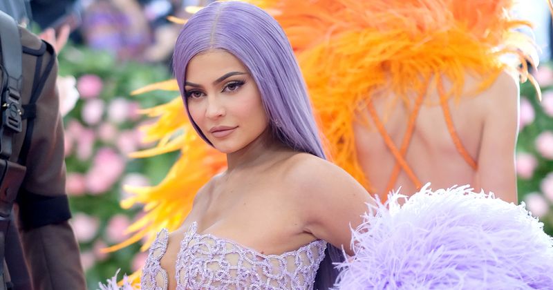 Kylie Jenner shares steamy topless pic after glitzy 23rd birthday celebrations, fans call her 'goddess'