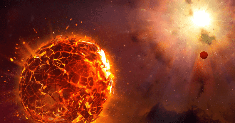 Universe may end with fireworks of stellar remnants called black dwarfs: Study