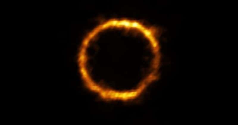 Young stable galaxy detected by scientists contradicts theories suggesting that early galaxies were chaotic