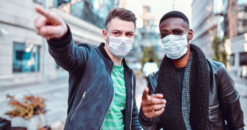 Masks could be the 'new normal' and you must know these dos and don'ts when using them, says US medical body
