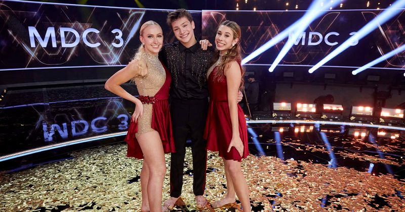 'World of Dance' Season 4 Finale: MDC 3 win competition, excited fans say contemporary dance act 'deserved it'