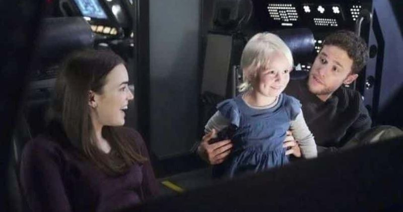 'Agents of SHIELD' Season 7 Finale: Fitz and Simmons get a happy ending, fans say it's all they 'ever wanted'