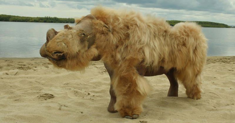 How did woolly rhinos go extinct in Ice Age? Study suggests climate change, not overhunting, was likely culprit