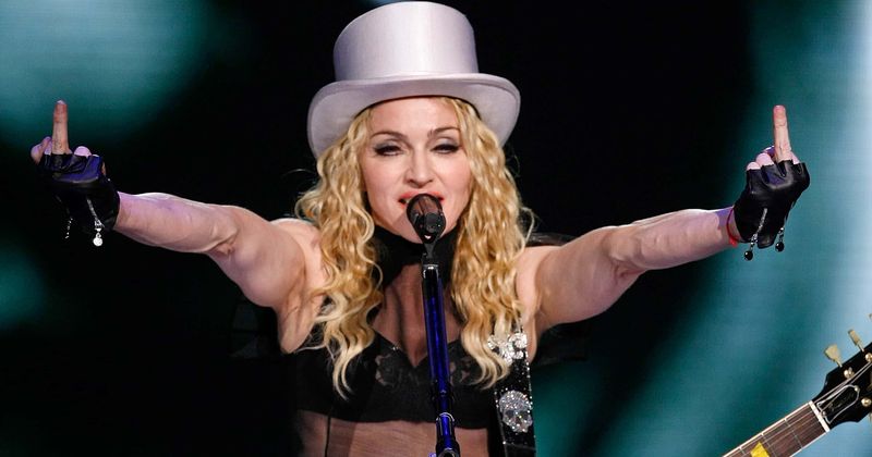 Madonna's Top 5 controversies: Wardrobe malfunction to mock crucifixion, Queen of Pop's most scandalous moments