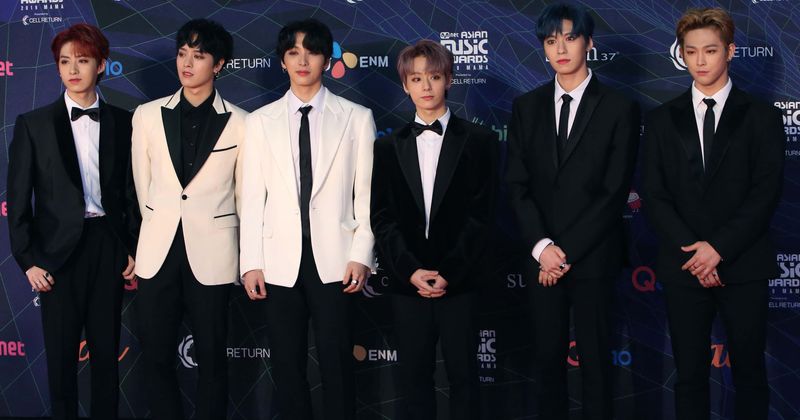 K-pop Rising Stars: Oneus seem like veteran idols, but at one-and-a-half years old, they're only beginning