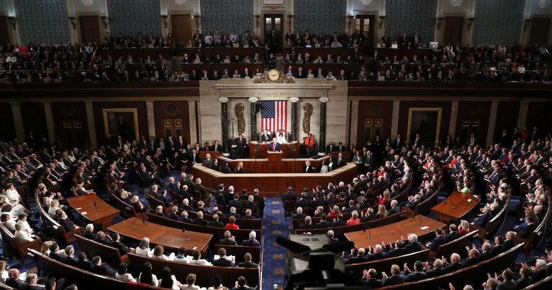 Americans call for 'general strike' as Senate goes on 'vacation' with no Covid-19 deal while millions suffer