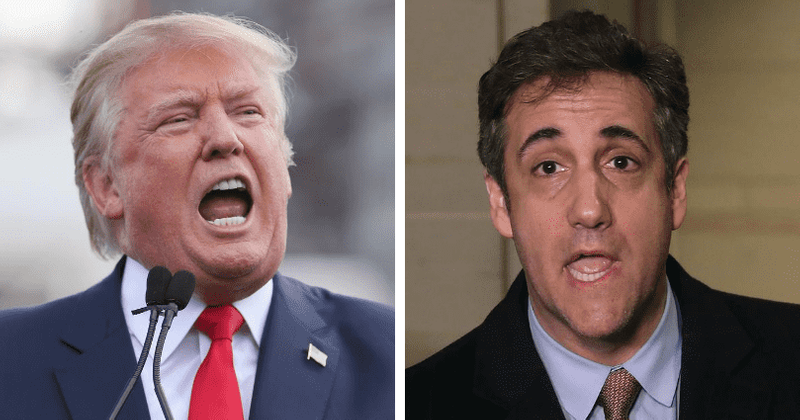 Trump witnessed 'golden showers' in Vegas sex club, Michael Cohen's revelation is reminiscent of POTUS' 'pee tape'