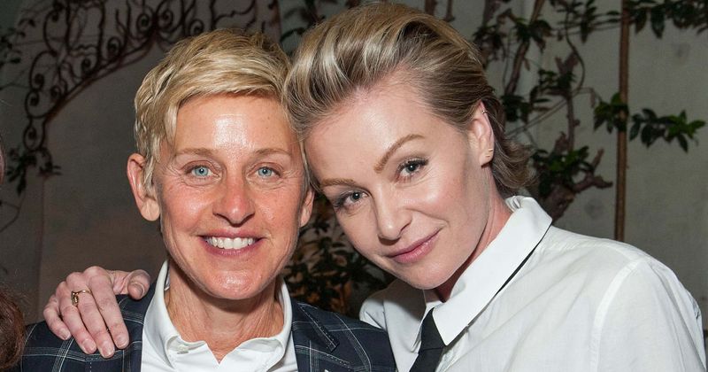 Burglary at Ellen DeGeneres and Portia de Rossi's $27M Montecito home was reportedly an 'inside job'