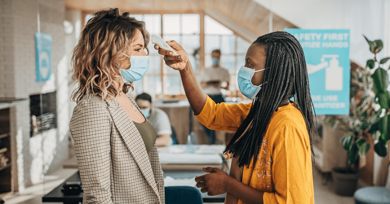 People are not immune to coronavirus in the three months following infection, clarifies CDC