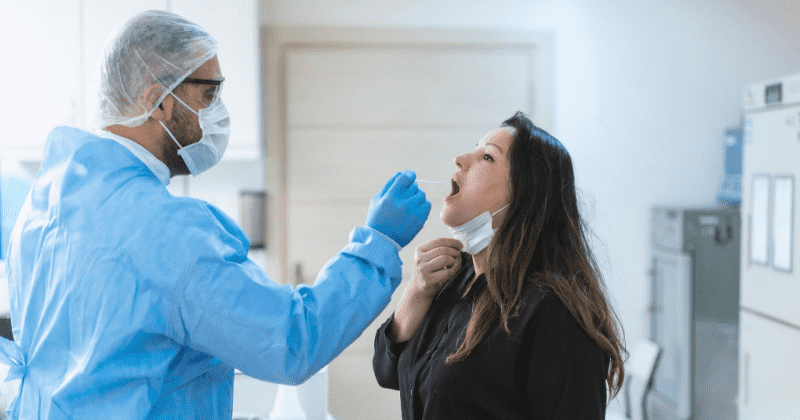 Quick and cheap saliva-based Covid-19 test developed by Yale gets FDA nod, can boost the US’s testing capacity