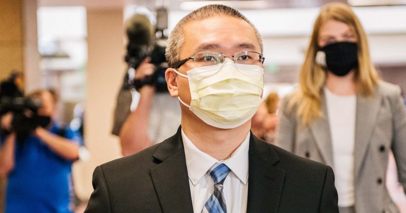 Ex-cop Tou Thao charged in George Floyd's death says he was watching 'hostile' crowd instead of the arrest