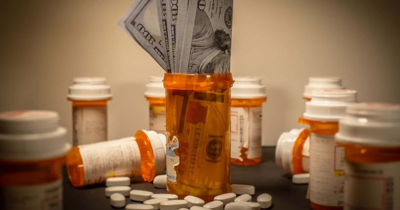 Big pharma spent nearly $250 million lobbying for government's $3 trillion Covid-19 fund package, says study