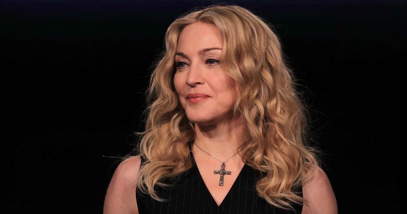 Madonna celebrates 62nd birthday in Jamaica with joint in mouth and marijuana tray, fans call her 'Weedonna'