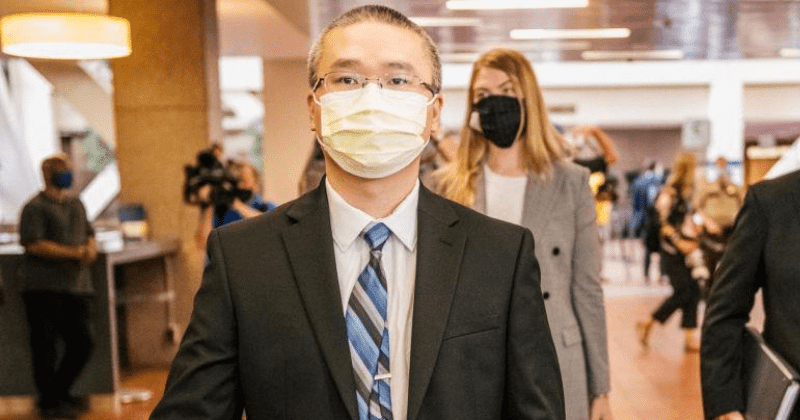 Minneapolis ex-cop Tou Thao says his 'heart sank' when he was told George Floyd was dead