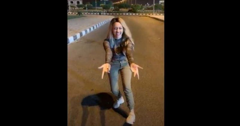 Mawada al-Adham: Petition to free Egyptian TikToker sentenced to 2 years over dance video gets 100K signatures