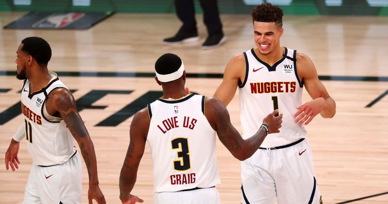 Nuggets vs Jazz: How to live stream, time, venue, where to watch and all the pre-buzz around the NBA playoff scrimmage