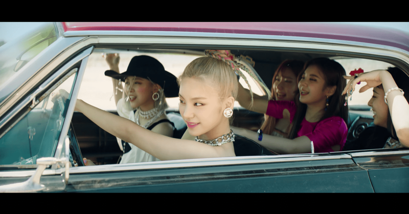 Itzy make comeback with 'Not Shy', fans say the girl group is 'serving us with their looks'