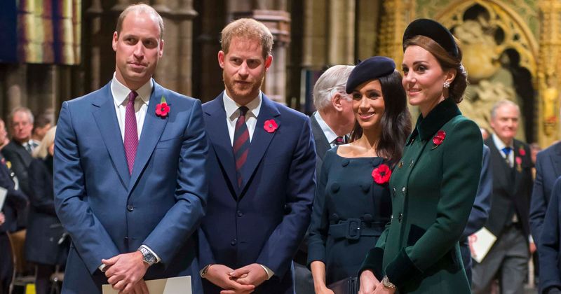 Harry and Meghan thank fundraising fan linked to troll account that called Kate 'b***h' and William 'a**hole'