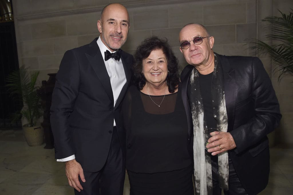 Matt Lauer