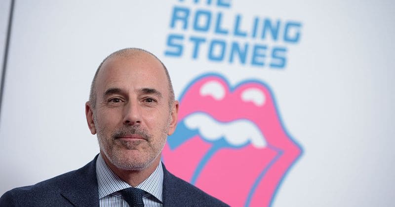 Star newsman Matt Lauer sacked over sexual misconduct claims