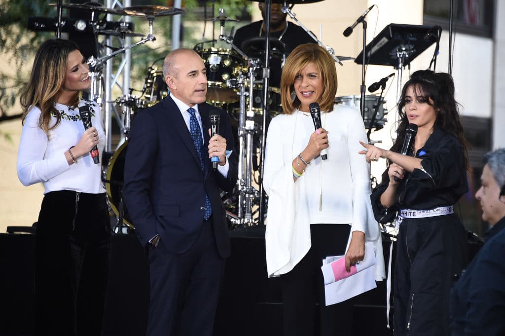 Matt Lauer