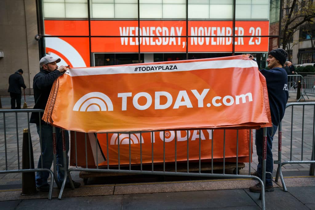 Matt Lauer