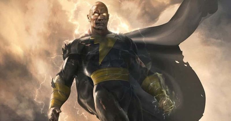 DC FanDome: Why did Dwayne Johnson's 'Black Adam' film take so long to get the green signal?