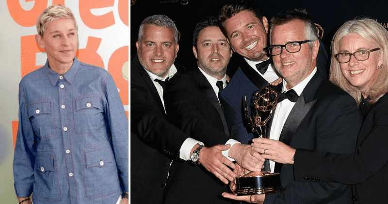 Ellen fires three top producers amid toxic workplace complaints, calls bullying allegations 'heartbreaking'