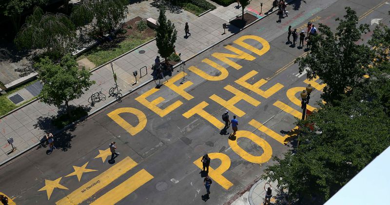 Ex-Dallas cop says calls to defund police would stop if officers stop 'constantly seeing the worst' in people