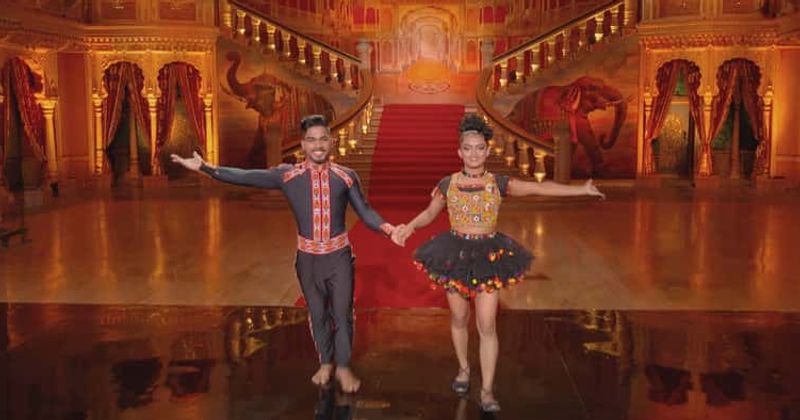 'America's Got Talent' Season 15: Bad Salsa awe judges and viewers with Bollywood-styled dance routine