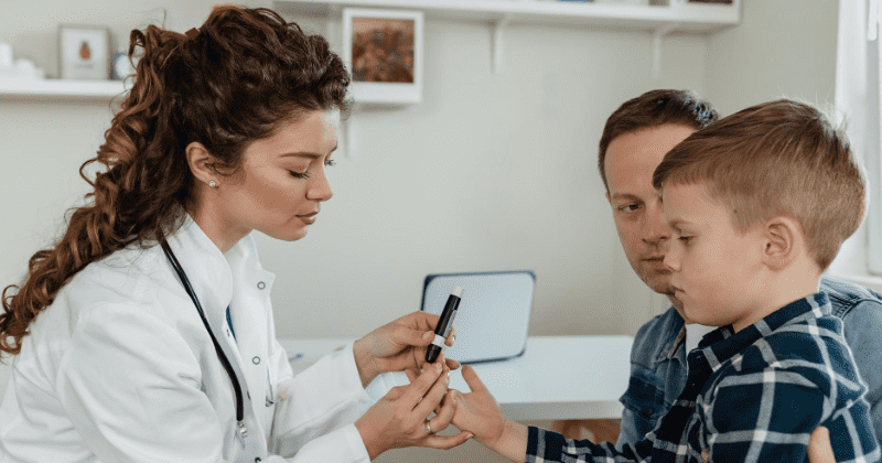Coronavirus may be linked to onset of type 1 diabetes in children, study says lookout for warning signs