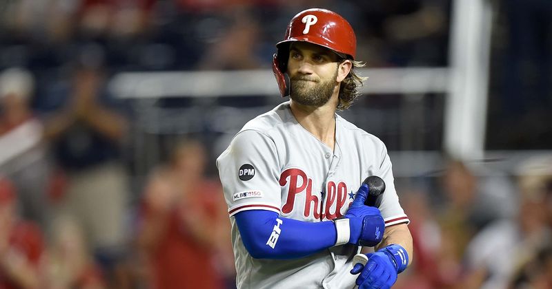 Phillies vs Red Sox: With in-form Bryce Harper by its side, everything is right in the world for Philadelphia