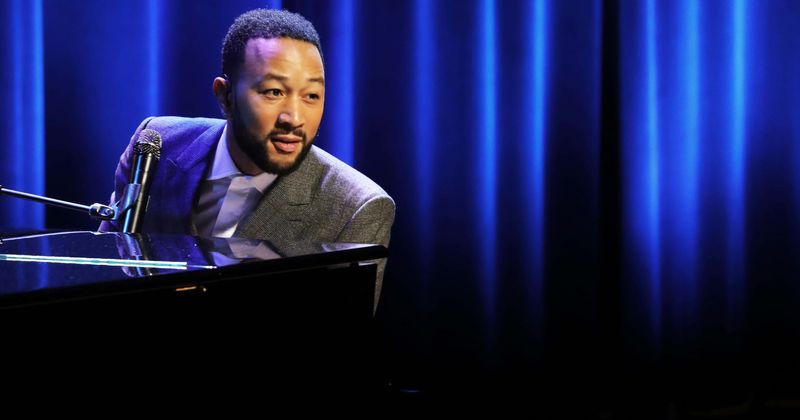 DNC 2020: John Legend closes second night with 'Never Break', Internet thanks him for 'making a difference'