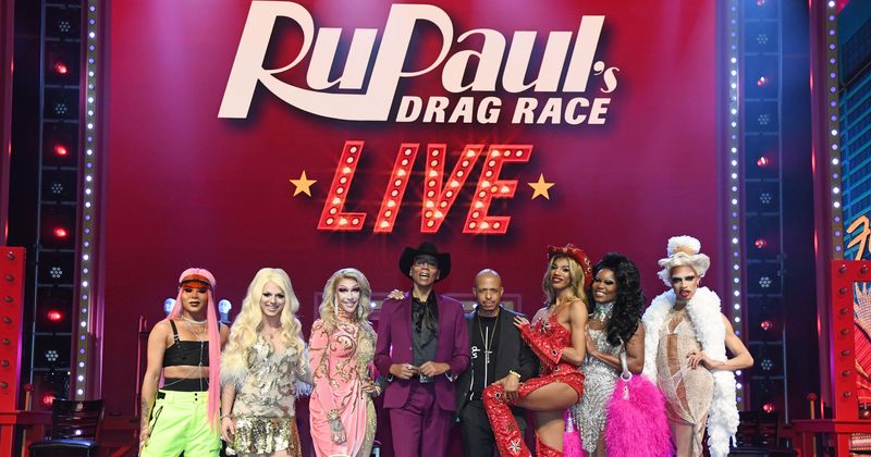 'RuPaul's Drag Race: Vegas Revue': Meet Yvie Oddly, Asia O'Hara and rest of the cast of VH1 docuseries