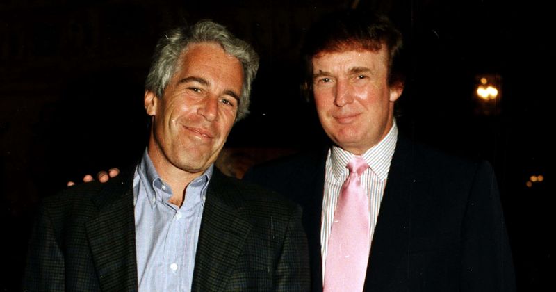 Epstein made rape victim wear 'little children's underwear,' asked Trump if she's 'a good one' during introduction