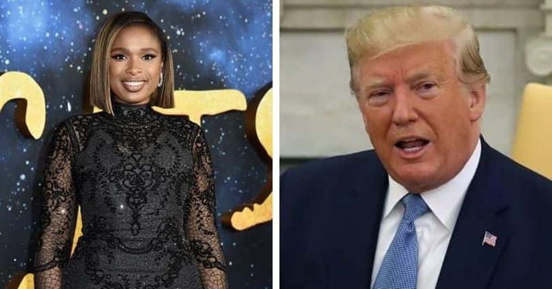 DNC 2020: Jennifer Hudson wins hearts, but she won't have forgotten how Trump helped her family in 2008