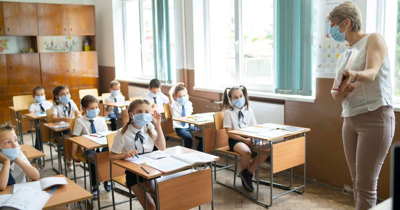 Are children silent spreaders of Covid-19? Study says it's possible, warns against hasty return to schools