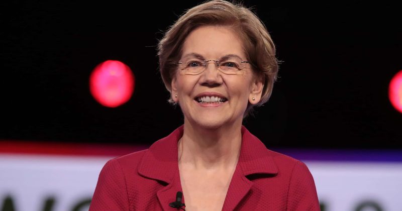 Elizabeth Warren's DNC 2020 speech: Black Lives Matter to DBFH, all the 'Easter eggs' in the background