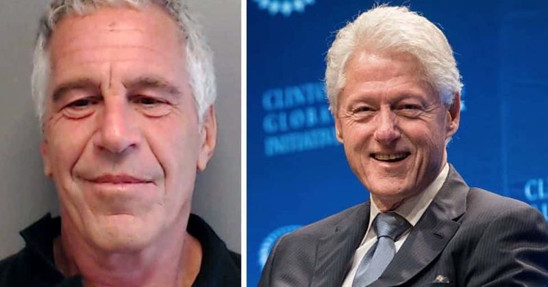 Epstein used Bill Clinton’s name to threaten rape victim, warned her of their 'good friendship' before abuse